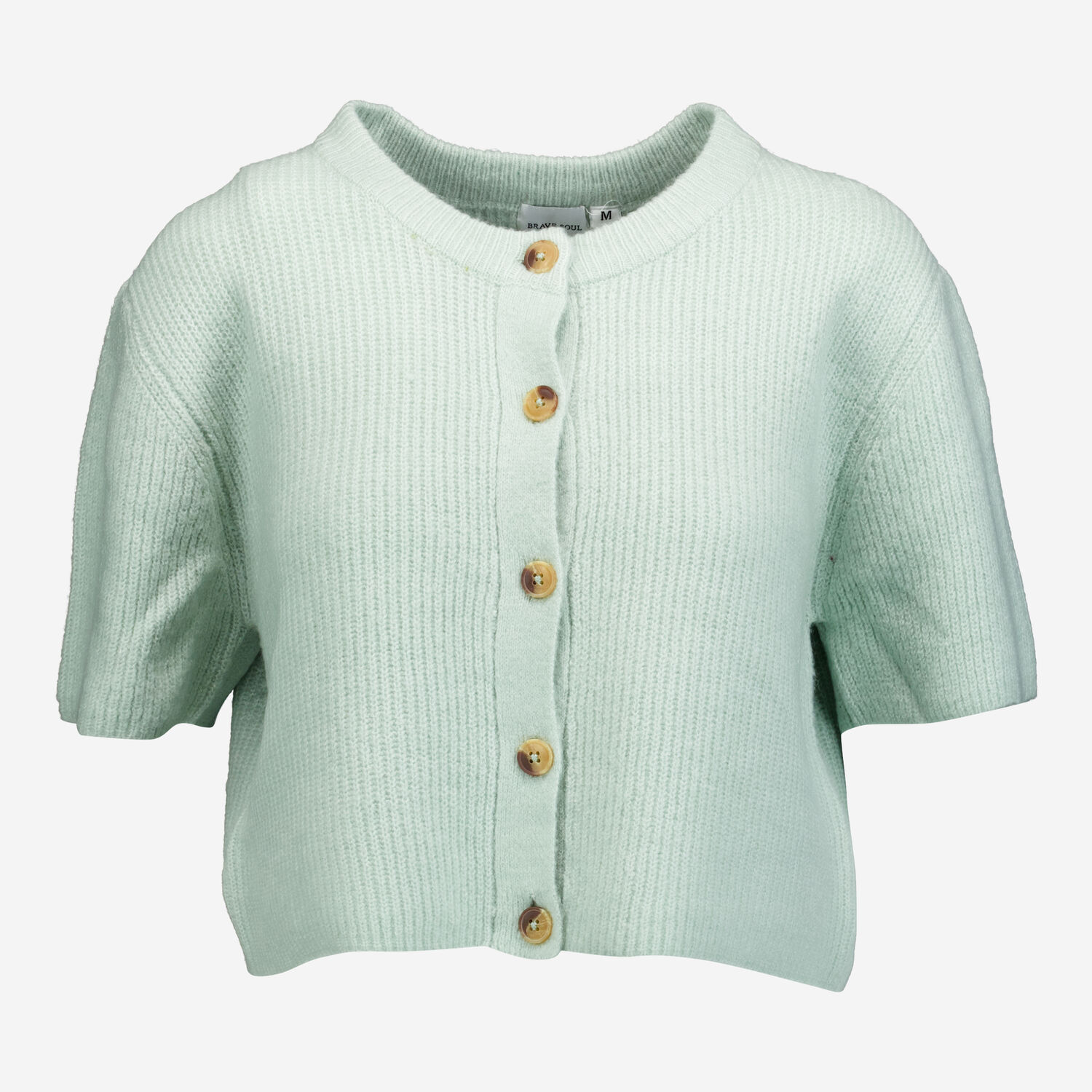 Mint Short Sleeve Cardigan TK Maxx UK