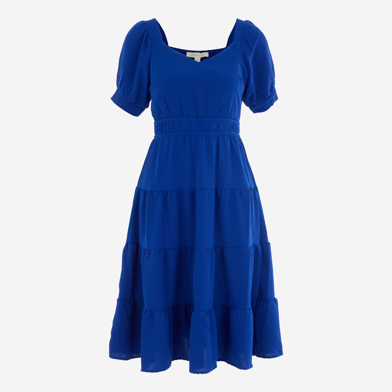Royal Blue Tiered Dress - TK Maxx UK Royal Blue Tiered Dress - TK Maxx UK