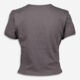 Grey Slogan T Shirt - Image 2 - please select to enlarge image