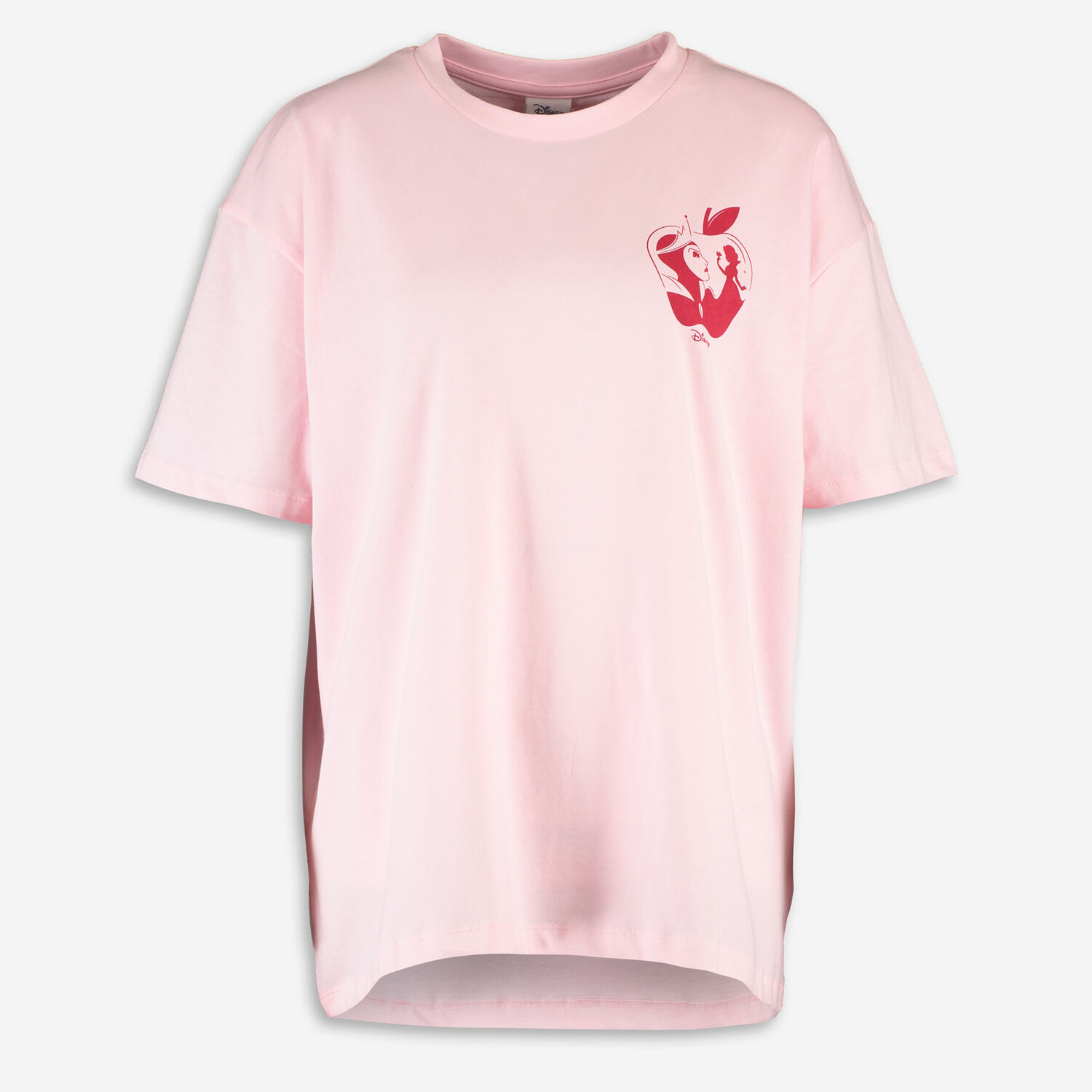 Women's Branded T-Shirt - Hot Pink– Expostorepk