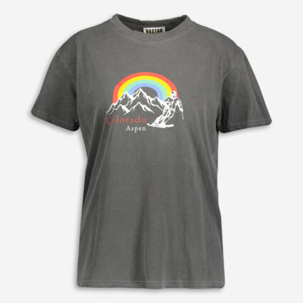 Grey Colorado T Shirt - Image 1 - please select to enlarge image