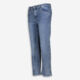 Blue Straight Fit Jeans - Image 2 - please select to enlarge image