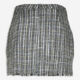 Multicolour Tweed Mini Skirt - Image 2 - please select to enlarge image