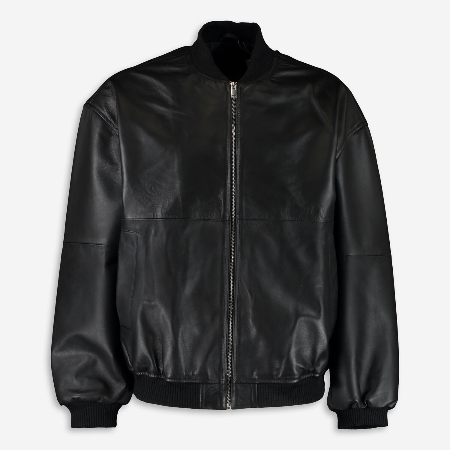 Classic Bomber Jacket