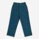 Blue Straight Trousers - Image 1 - please select to enlarge image