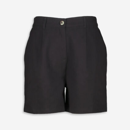 Black Classic Shorts - Image 1 - please select to enlarge image