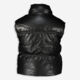 Black Quilted Gilet - Image 2 - please select to enlarge image