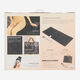 Jade & Tourmaline Infrared Mat 110x50cm - Image 2 - please select to enlarge image
