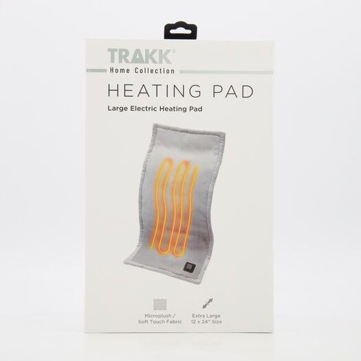 Grey Heating Pad - Image 1 - please select to enlarge image