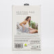 Grey Heating Pad - Image 2 - please select to enlarge image