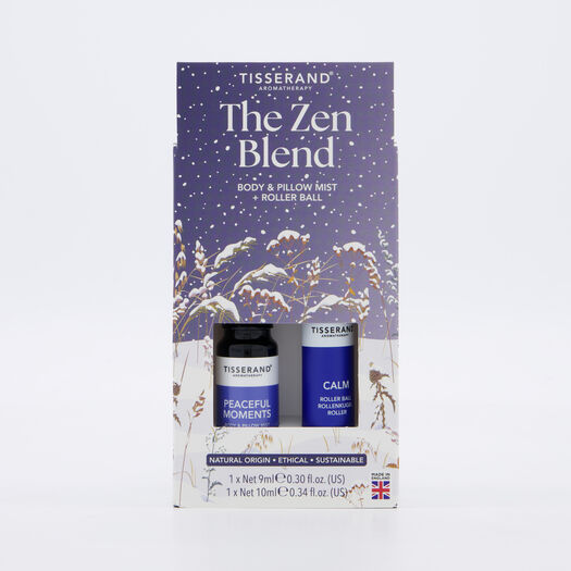 2-teiliges The Zen Blend Set aus Körpernebel und Rollenkugel - Bild 1 - bitte auswählen, um das Bild zu vergrößern