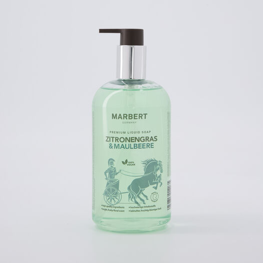 Zitronengras Handseife 500ml - Bild 1 - bitte auswählen, um das Bild zu vergrößern