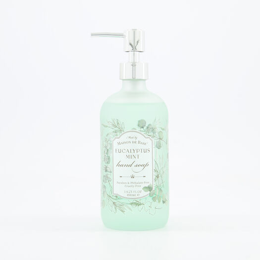 Eucalyptus Mint Hand Soap 480ml - Image 1 - please select to enlarge image