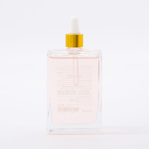 Rosen-Körperöl 120ml - Bild 1 - bitte auswählen, um das Bild zu vergrößern