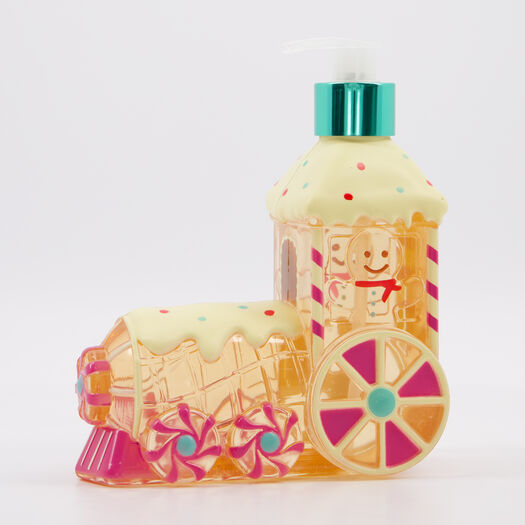 Frosted Vanilla nachfüllbare Handseife 500ml - Bild 1 - bitte auswählen, um das Bild zu vergrößern