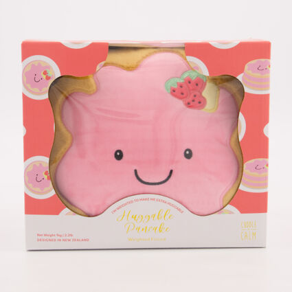 Pink Huggable Pancake 1kg - Image 1 - please select to enlarge image