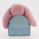 Pink Huggable Bunny 1kg - Image 2 - please select to enlarge image