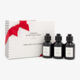 Three Pack Smoked Leather Handcare Gift Set  - Image 1 - please select to enlarge image