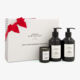 Three Pack Green Lavender Body & Home Gift Set   - Image 1 - please select to enlarge image