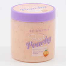 Just Peachy Body Scrub 340g