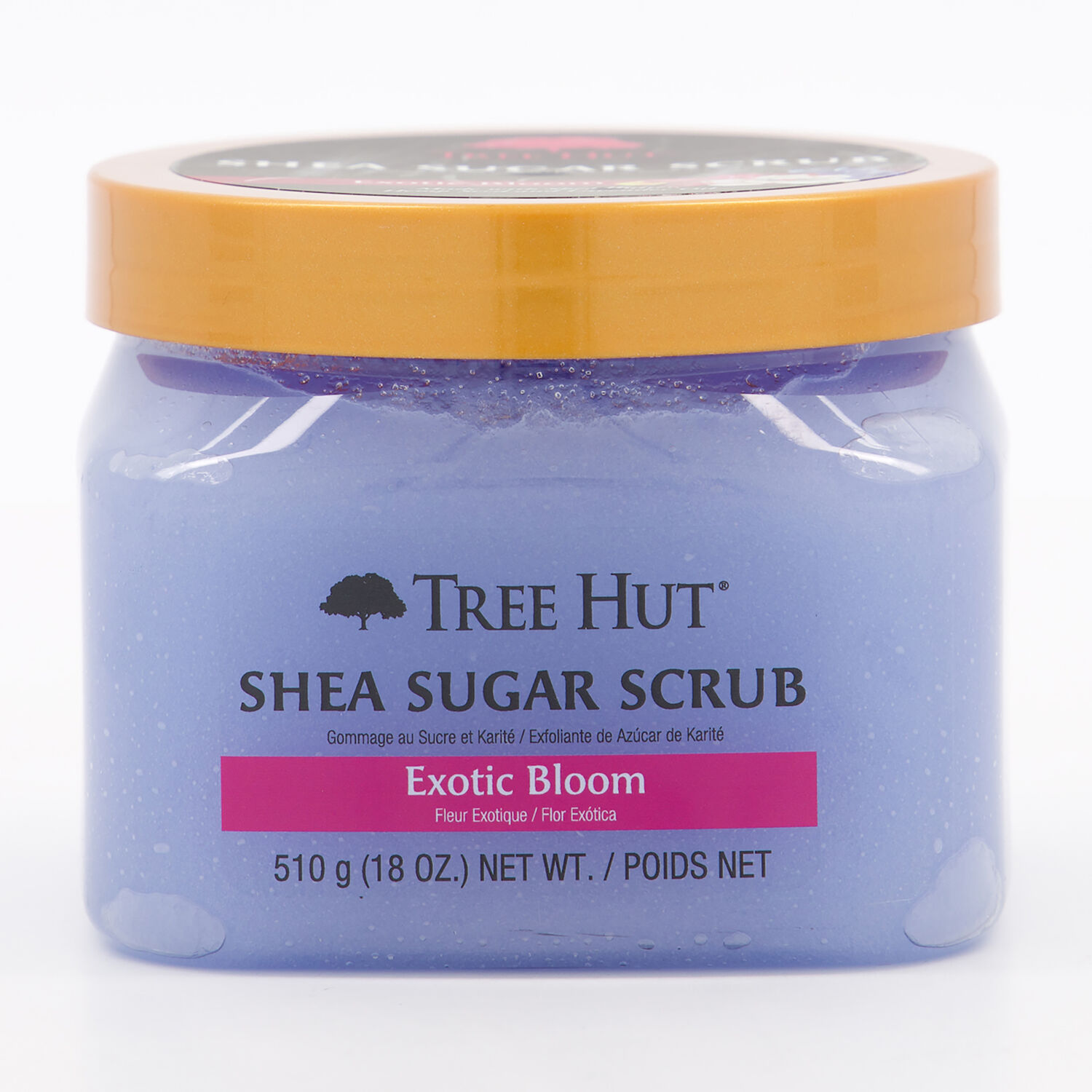 Exotic Bloom Shea Sugar Scrub 510g - TK Maxx UK