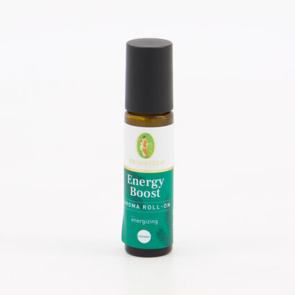 Energy Boost Aroma Roll On 10ml  - Image 1 - please select to enlarge image