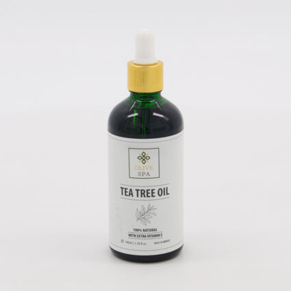 Tea Tree Oil 100ml - Image 1 - please select to enlarge image