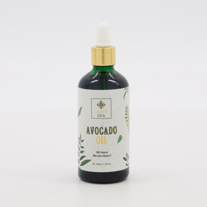 Avocado Oil 100ml - Image 1 - please select to enlarge image