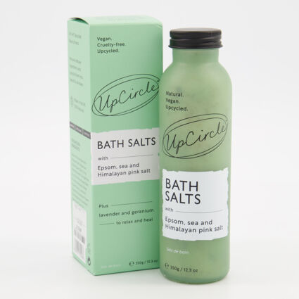 Bath Salts 350g - Image 1 - please select to enlarge image