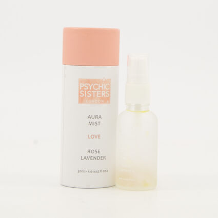 Love Aura Mist Spray 30ml - Image 1 - please select to enlarge image