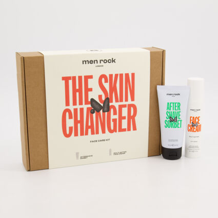 Two Piece The Skin Changer Kit - Image 1 - please select to enlarge image