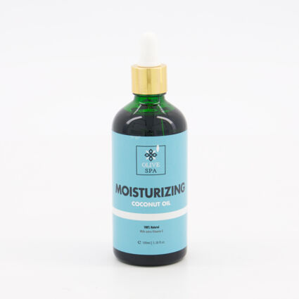 Moisturising Coconut Oil 100ml   - Image 1 - please select to enlarge image