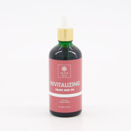 Revitalising Grape Seed Oil 100ml  - Image 1 - please select to enlarge image