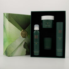 Four Piece The Ritual of Jing Gift Set