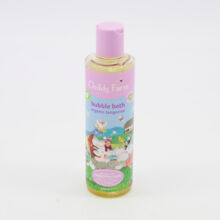 Organic Tangerine Bubble Bath 250ml