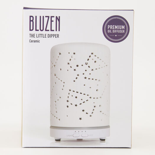 White Ceramic Diffuser - TK Maxx UK
