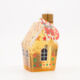 Gingerbread house Refillable Hand Soap 500ml - Image 1 - please select to enlarge image