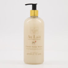 Au Lait Iced Gingerbread Hand Wash 500ml