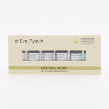 Six Pack Essential Oil Set