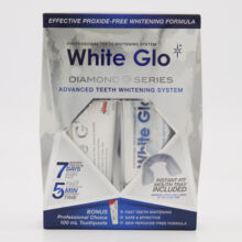 Three Pack Advanced Teeth Whitening System Gift Set