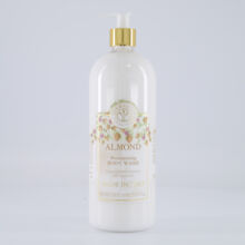 Almond Body Wash 1L