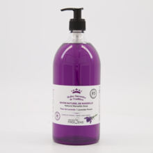 Lavender Flower Body & Hand Wash 1L