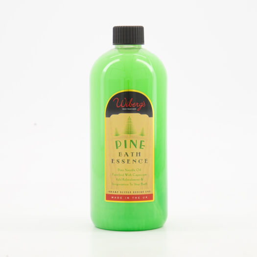 Pine Bath Essence 500ml - Image 1 - please select to enlarge image