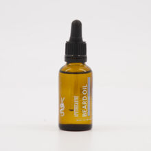 The Unscented Beard Oil 30ml