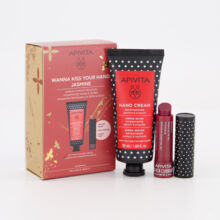 Wanna Kiss Your Hand Jasmine Gift Set