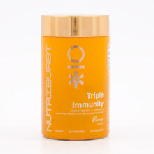 Triple Immunity Berry Vitamins