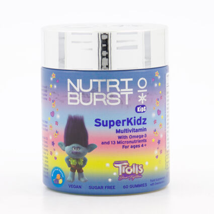 Trollz Superkids Multivitamin - Image 1 - please select to enlarge image