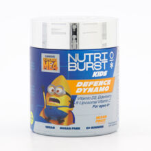 Minions Defence Dynamo Vitamins