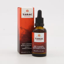 Tabac Original Beard & Shaving Oil 50ml