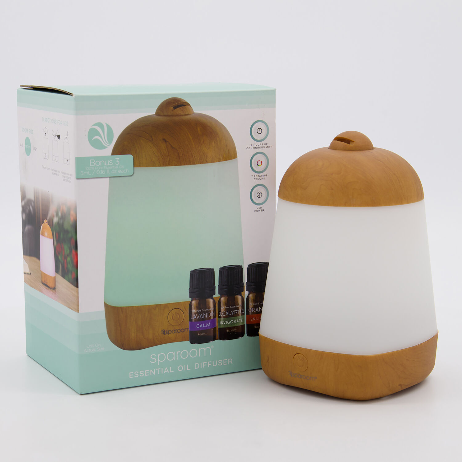 Essential Oil Diffuser 140ml - TK Maxx UK